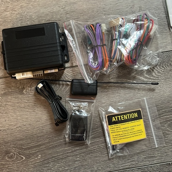 ProStart Remote Control Car Starter CT-3200 Pro Start Automatic Open Box New - Picture 6 of 6